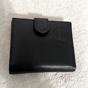 Giudi genuine leather wallet